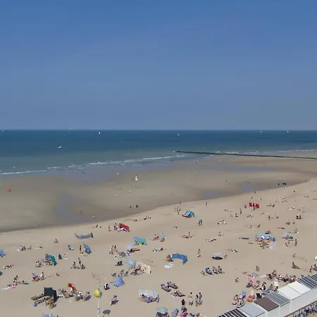 Residentie Zon & Zee Ref 20 Lägenhet Oostende