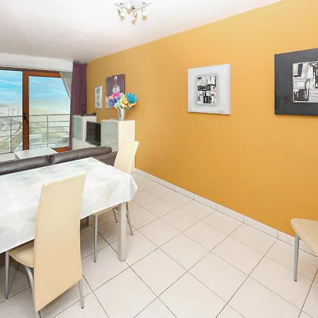 Residentie Zon & Zee Ref 20 Остенде