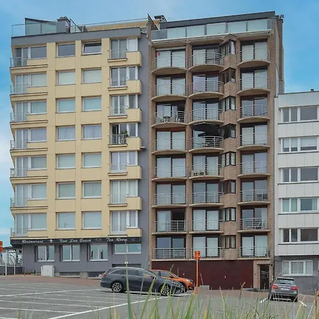Residentie Zon & Zee Ref 20 아파트