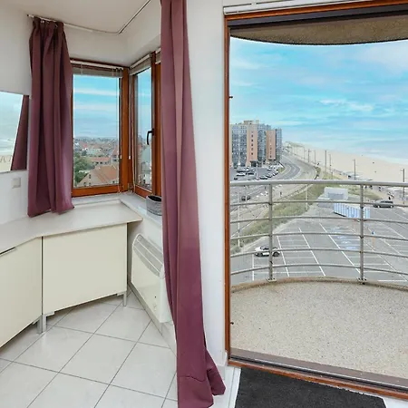 Апартаменты Residentie Zon & Zee Ref 20