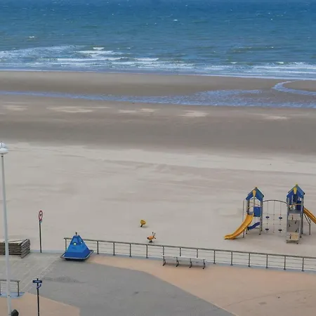 Апартаменты Residentie Zon & Zee Ref 20 *