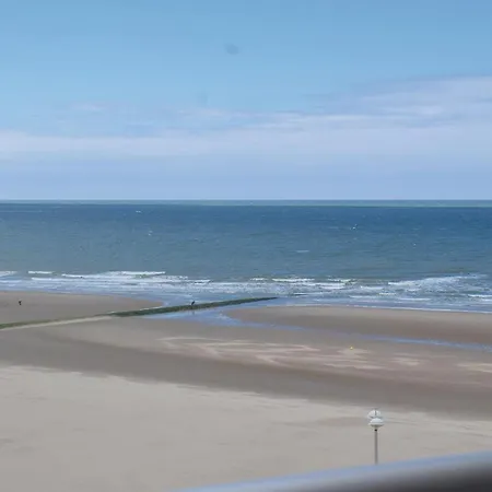 Daire Residentie Zon Zee Ref, 20 Oostende