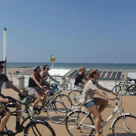 Residentie Zon & Zee Ref 20 Oostende